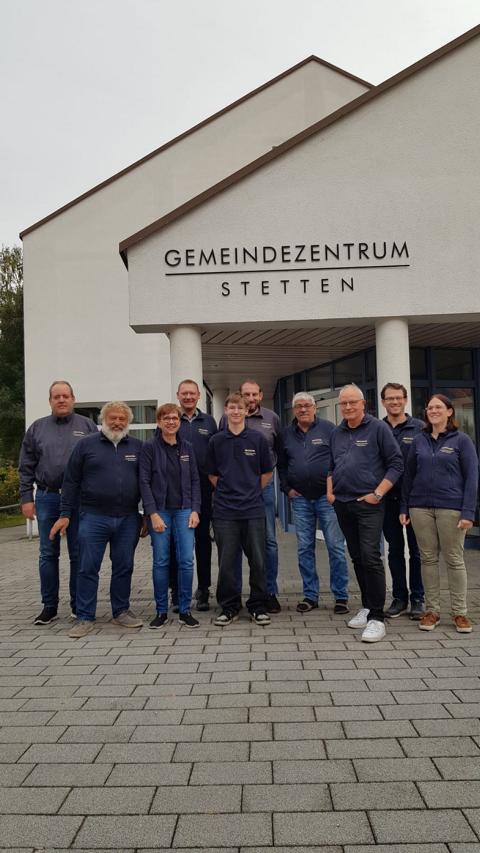 Gruppenfoto